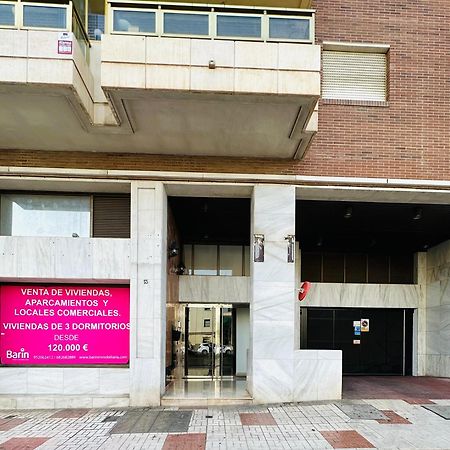 Luminoso Apartamento Cerca Del Centro Διαμέρισμα Μάλαγα Εξωτερικό φωτογραφία