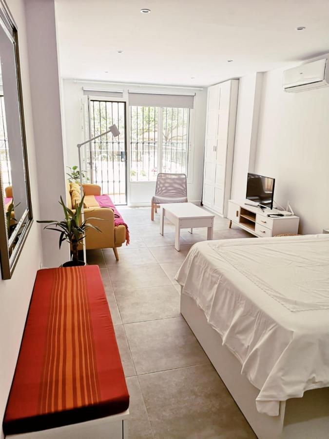 Luminoso Apartamento Cerca Del Centro Διαμέρισμα Μάλαγα Εξωτερικό φωτογραφία