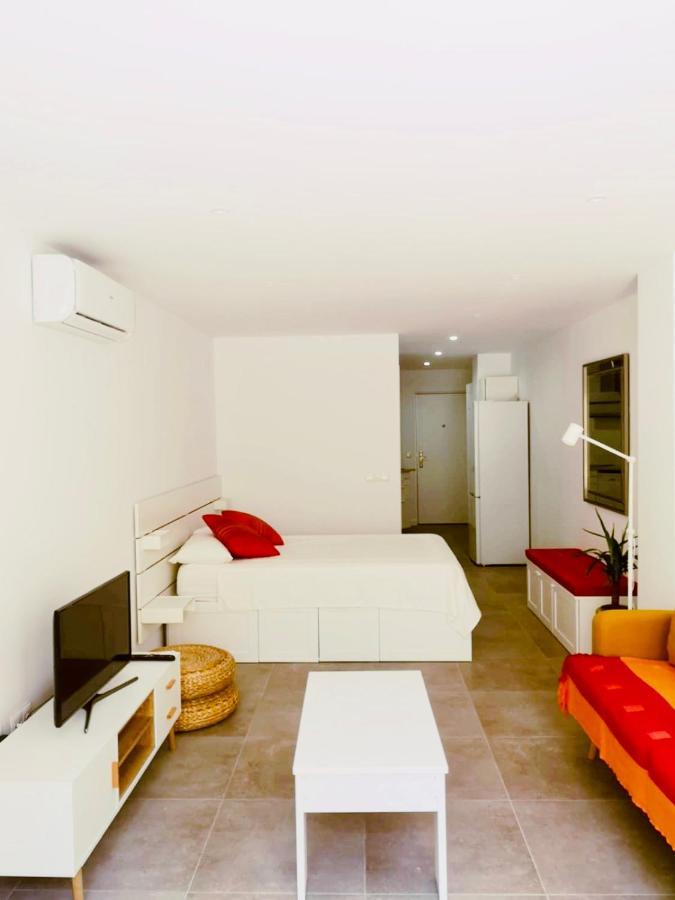 Luminoso Apartamento Cerca Del Centro Διαμέρισμα Μάλαγα Εξωτερικό φωτογραφία