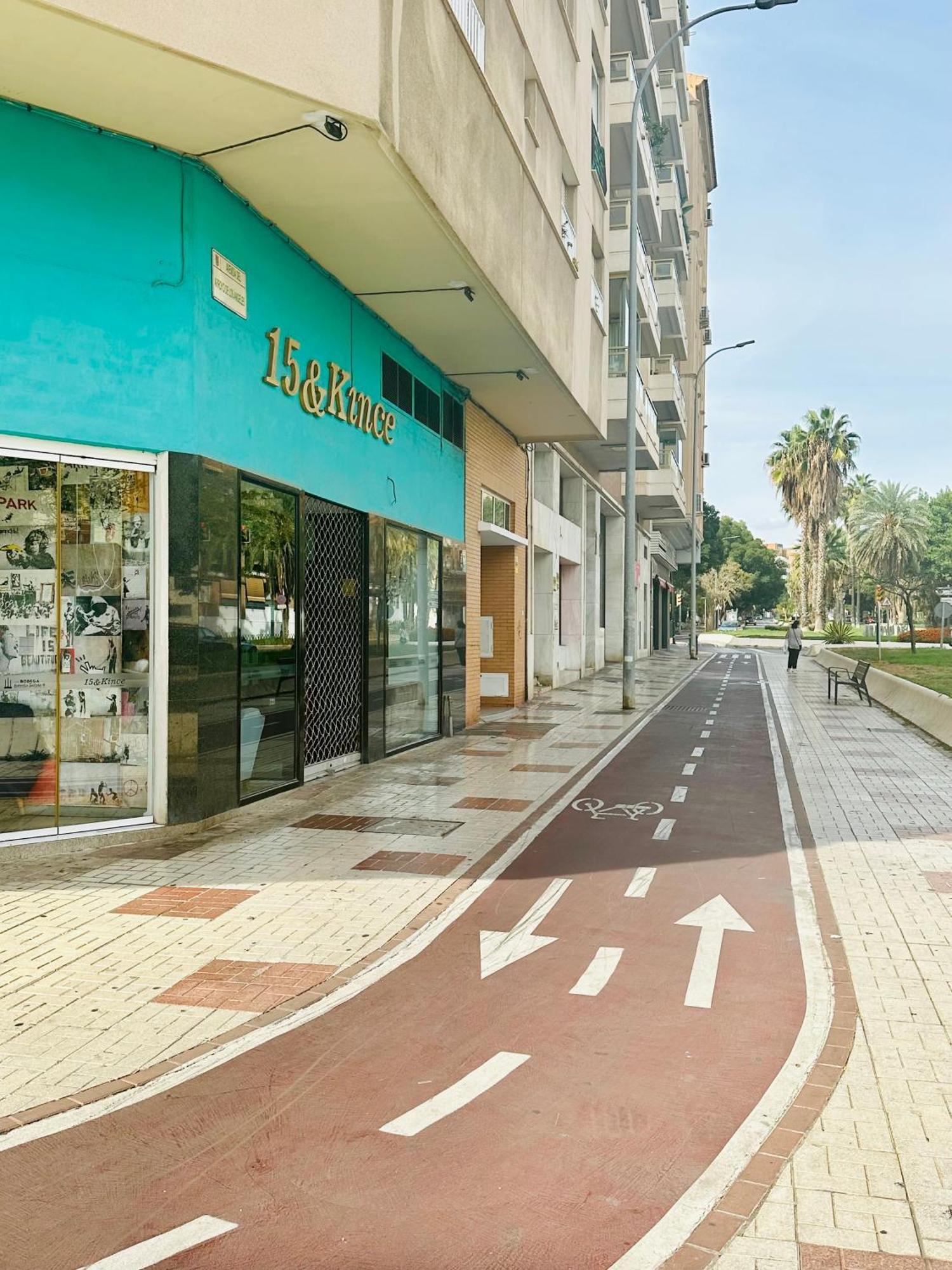 Luminoso Apartamento Cerca Del Centro Διαμέρισμα Μάλαγα Εξωτερικό φωτογραφία
