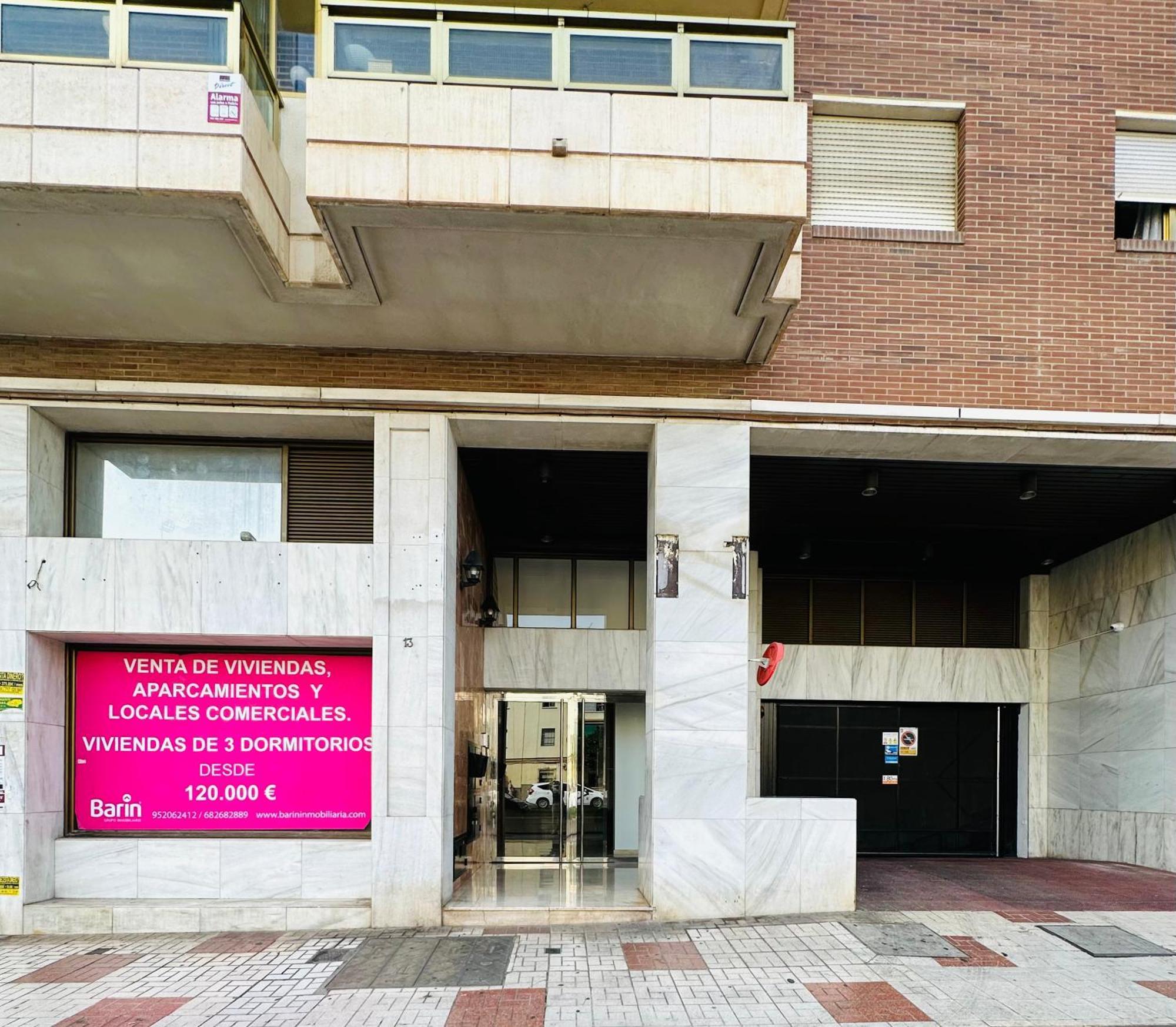 Luminoso Apartamento Cerca Del Centro Διαμέρισμα Μάλαγα Εξωτερικό φωτογραφία